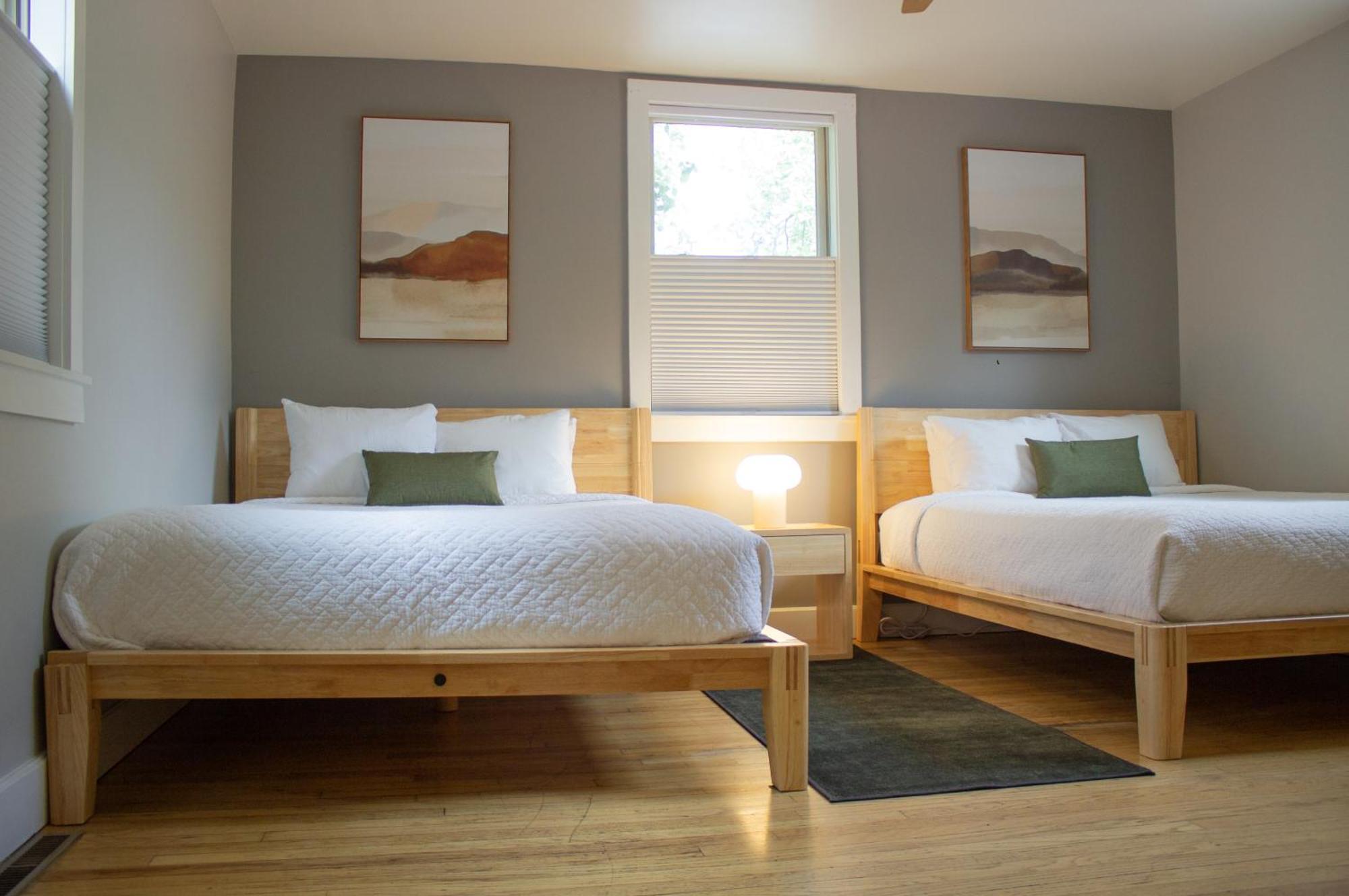Leland House Suites Of Durango Buitenkant foto