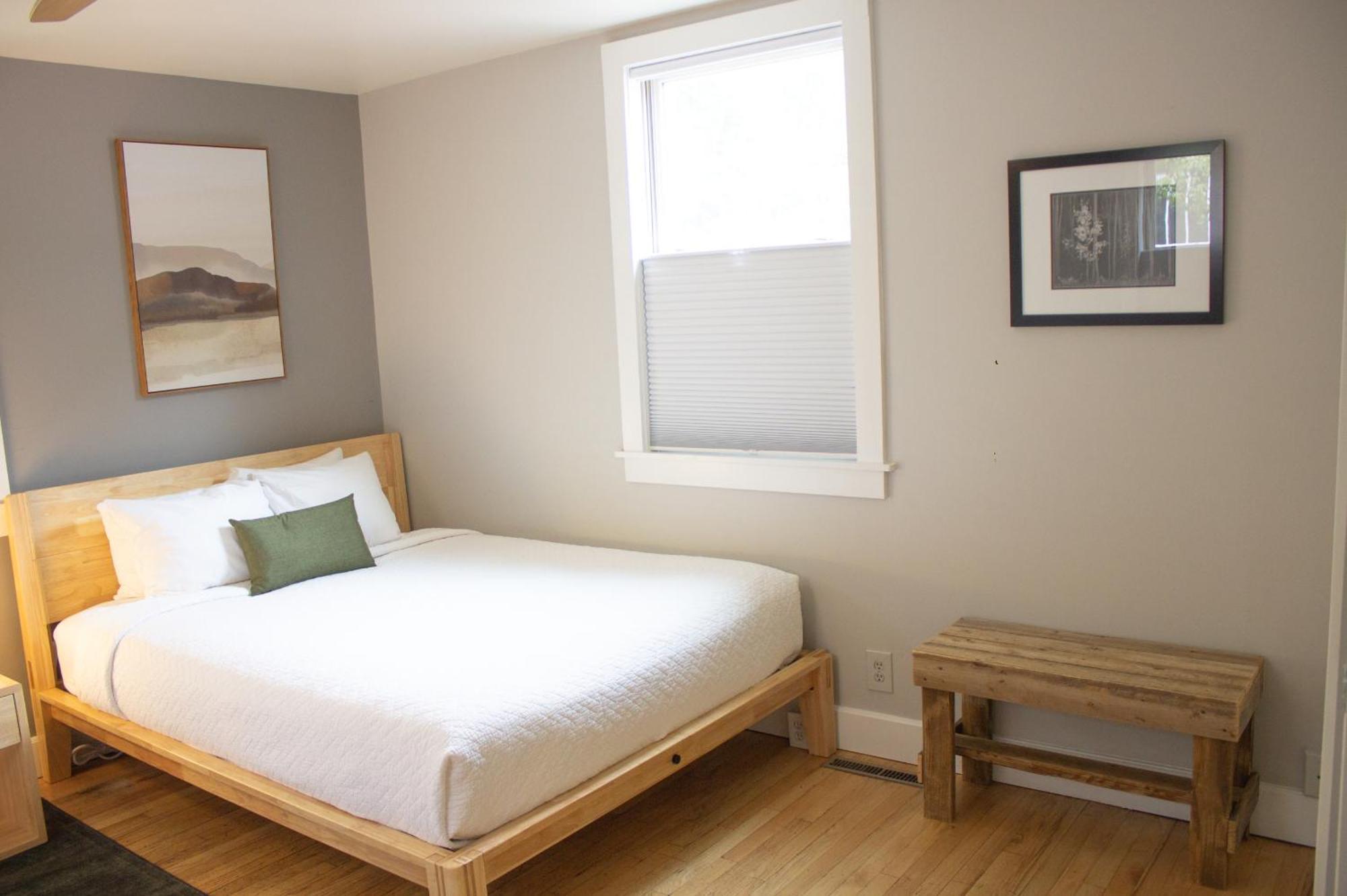 Leland House Suites Of Durango Buitenkant foto