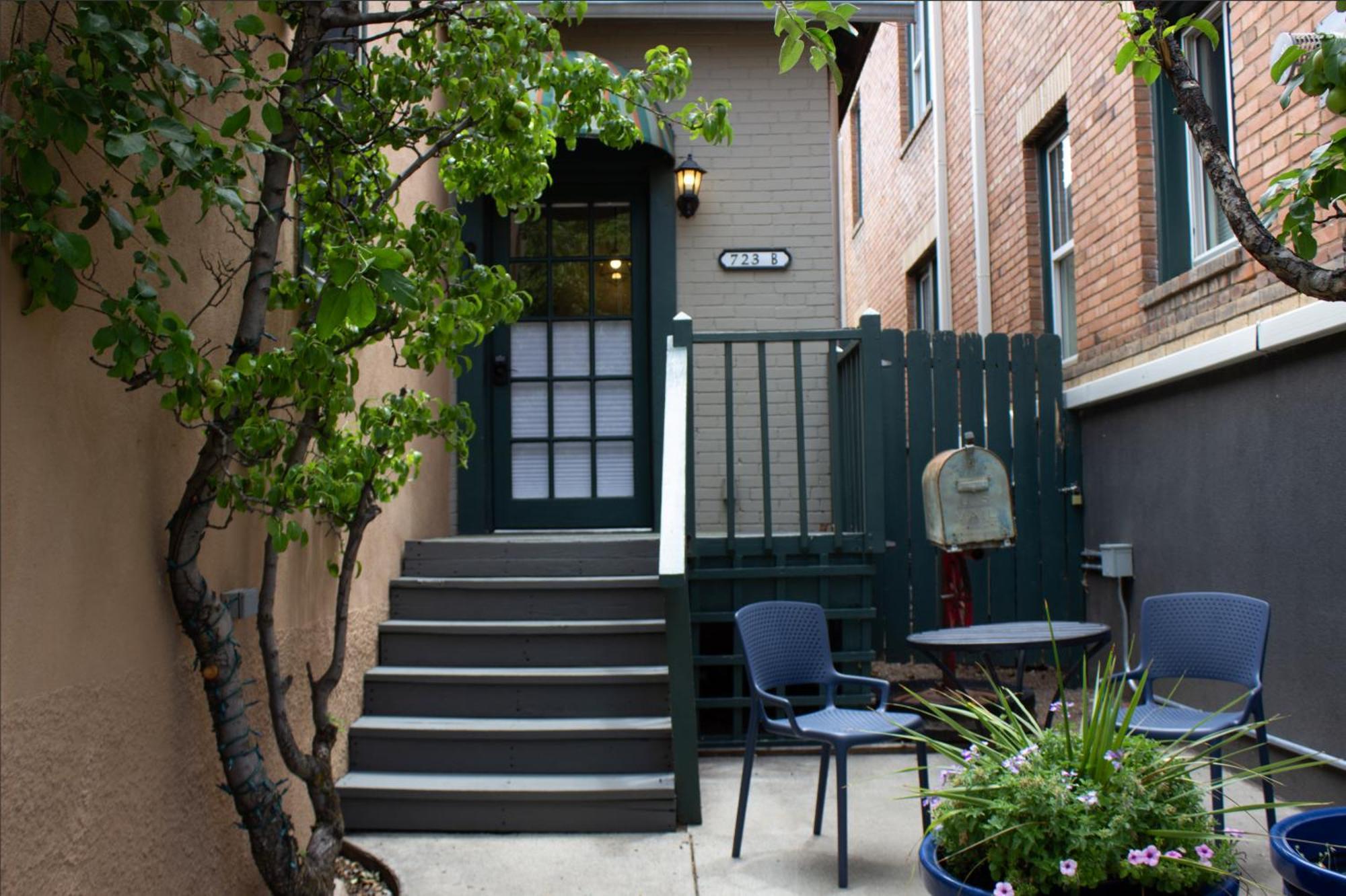 Leland House Suites Of Durango Buitenkant foto