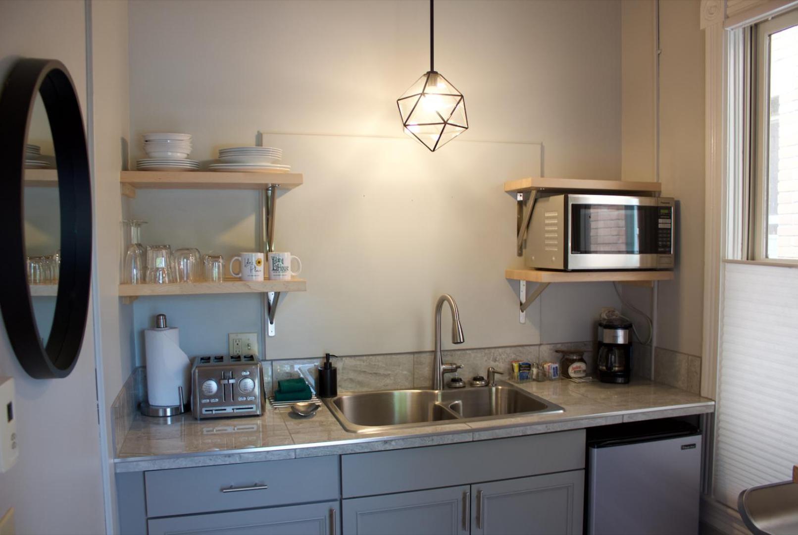 Leland House Suites Of Durango Buitenkant foto