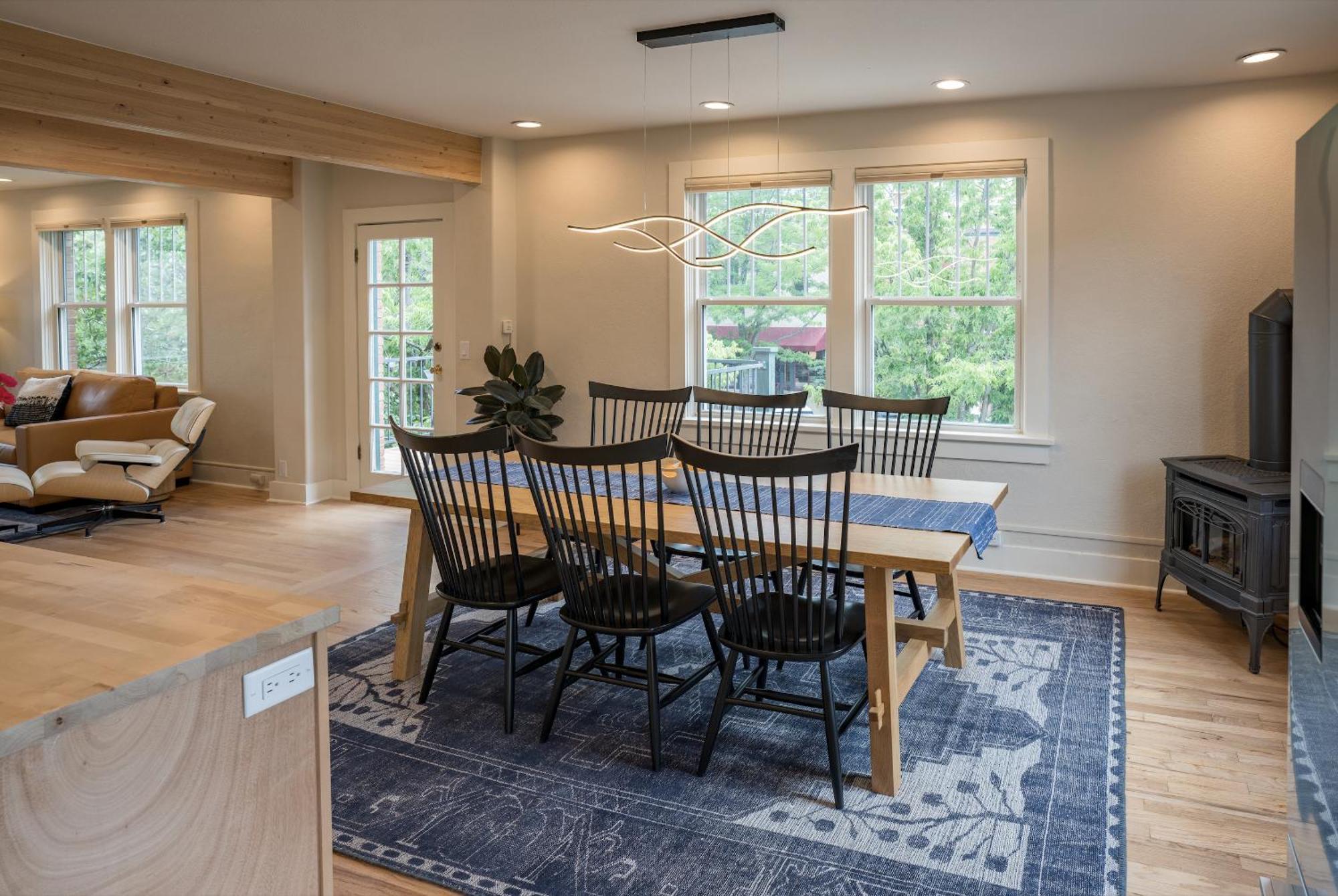 Leland House Suites Of Durango Buitenkant foto
