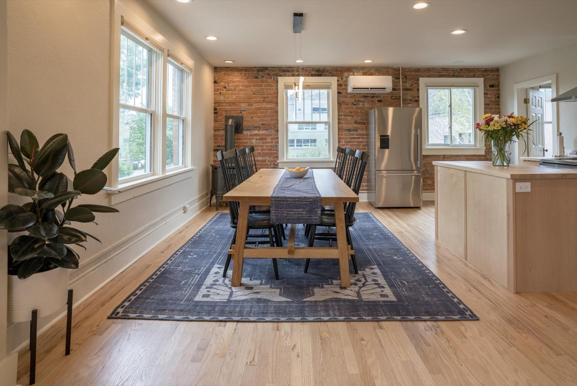 Leland House Suites Of Durango Buitenkant foto