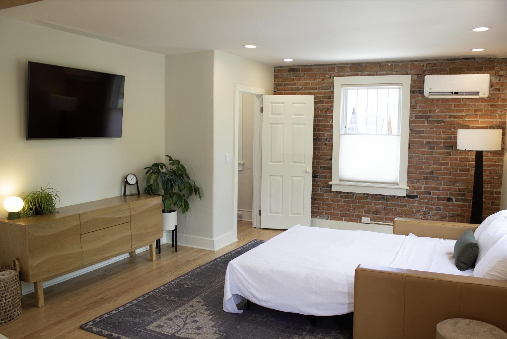 Leland House Suites Of Durango Buitenkant foto