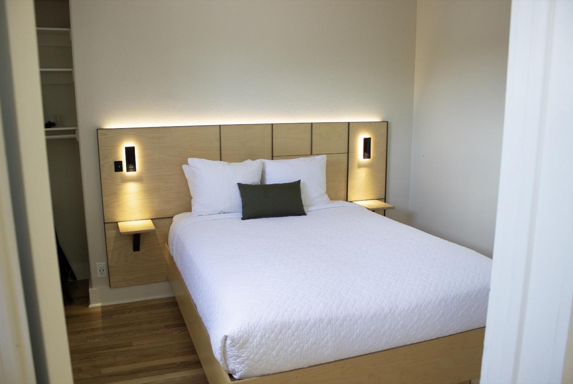 Leland House Suites Of Durango Buitenkant foto