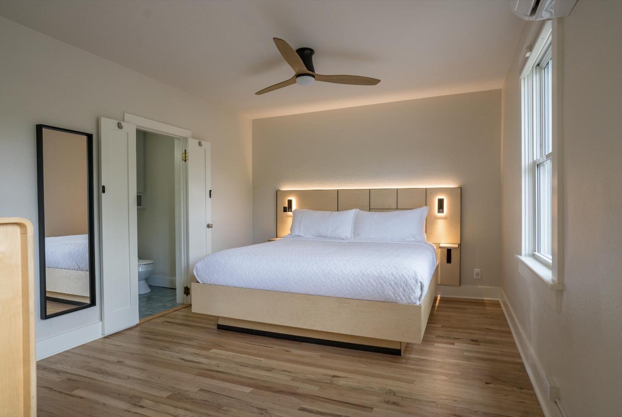 Leland House Suites Of Durango Buitenkant foto