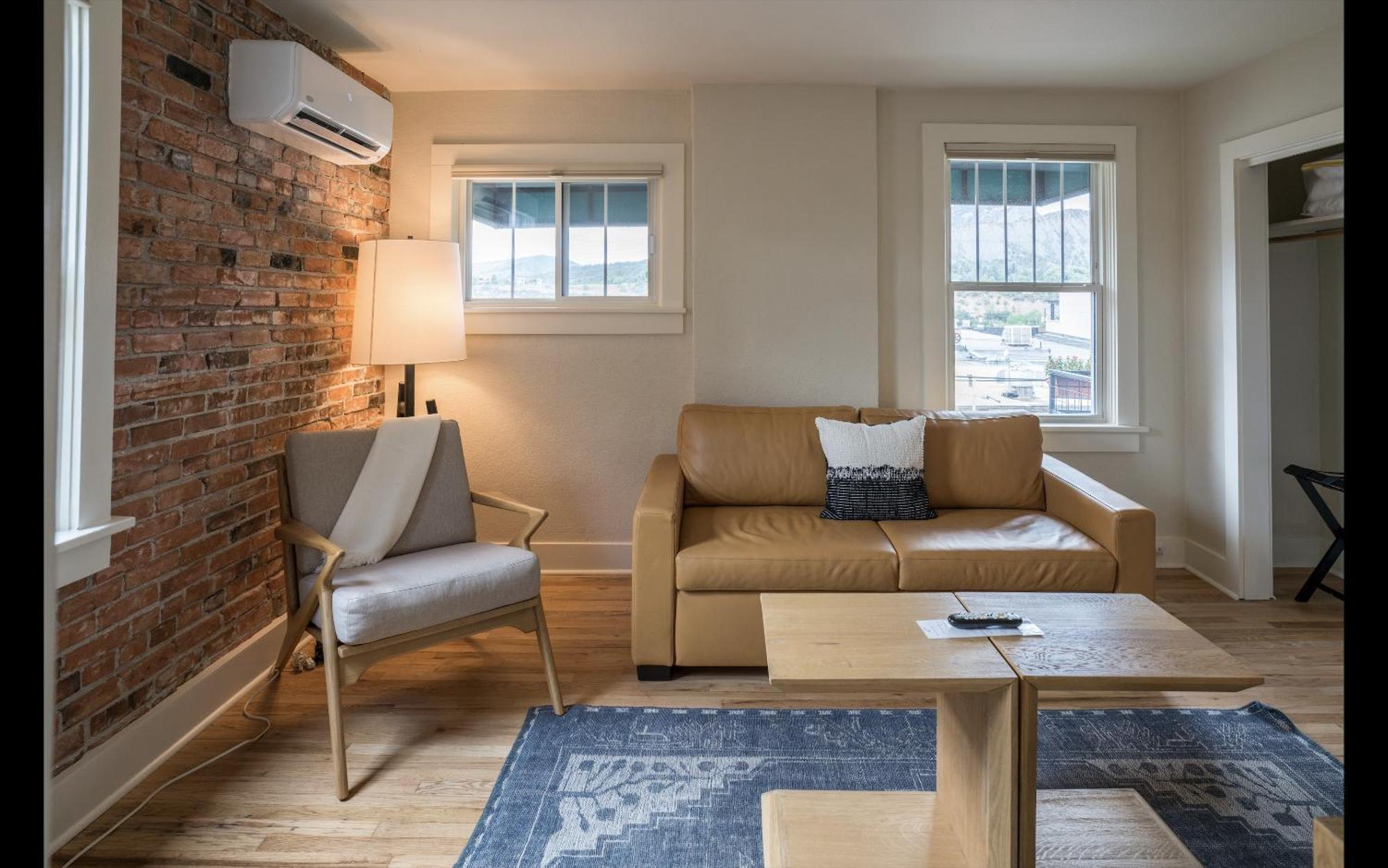 Leland House Suites Of Durango Buitenkant foto