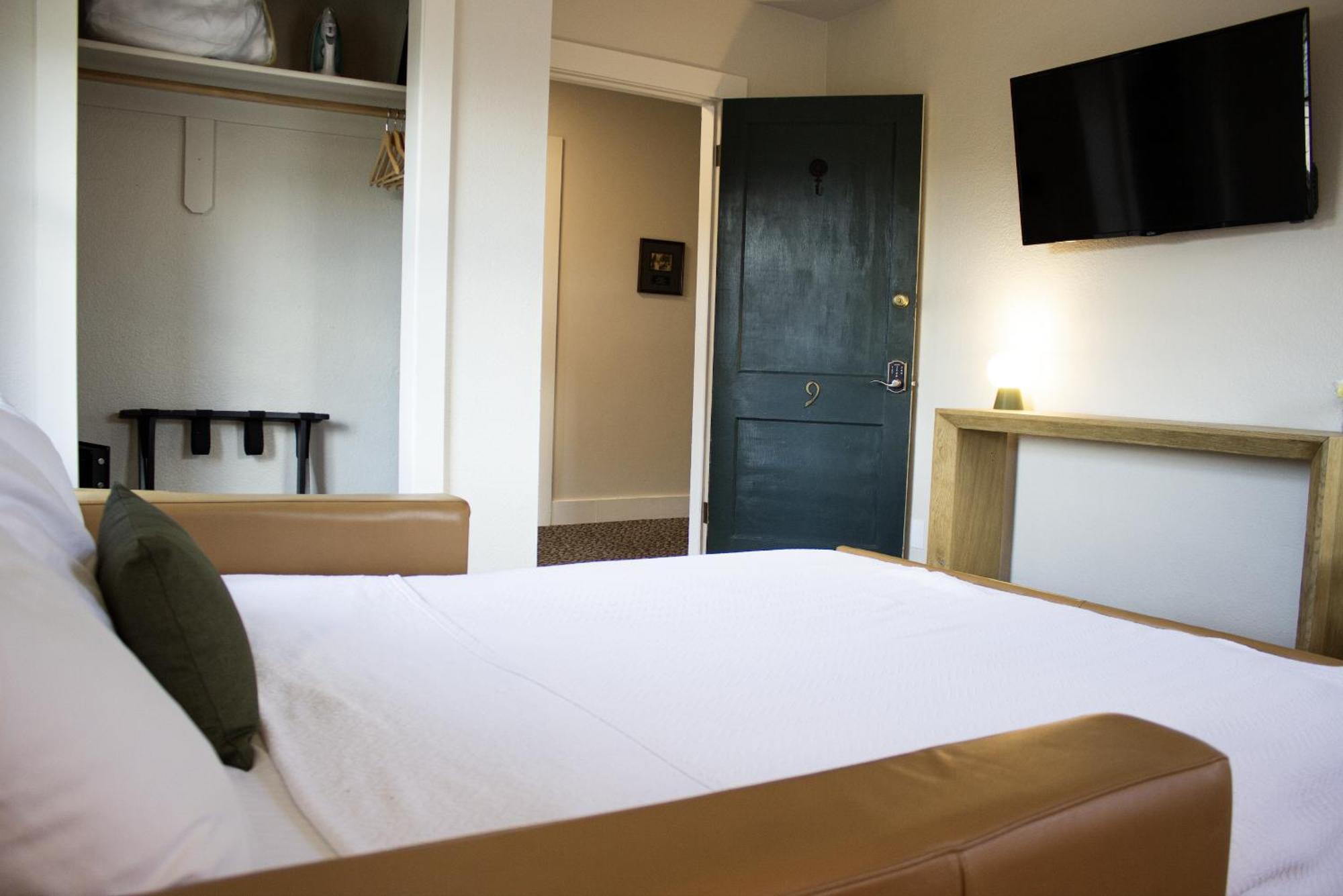 Leland House Suites Of Durango Buitenkant foto