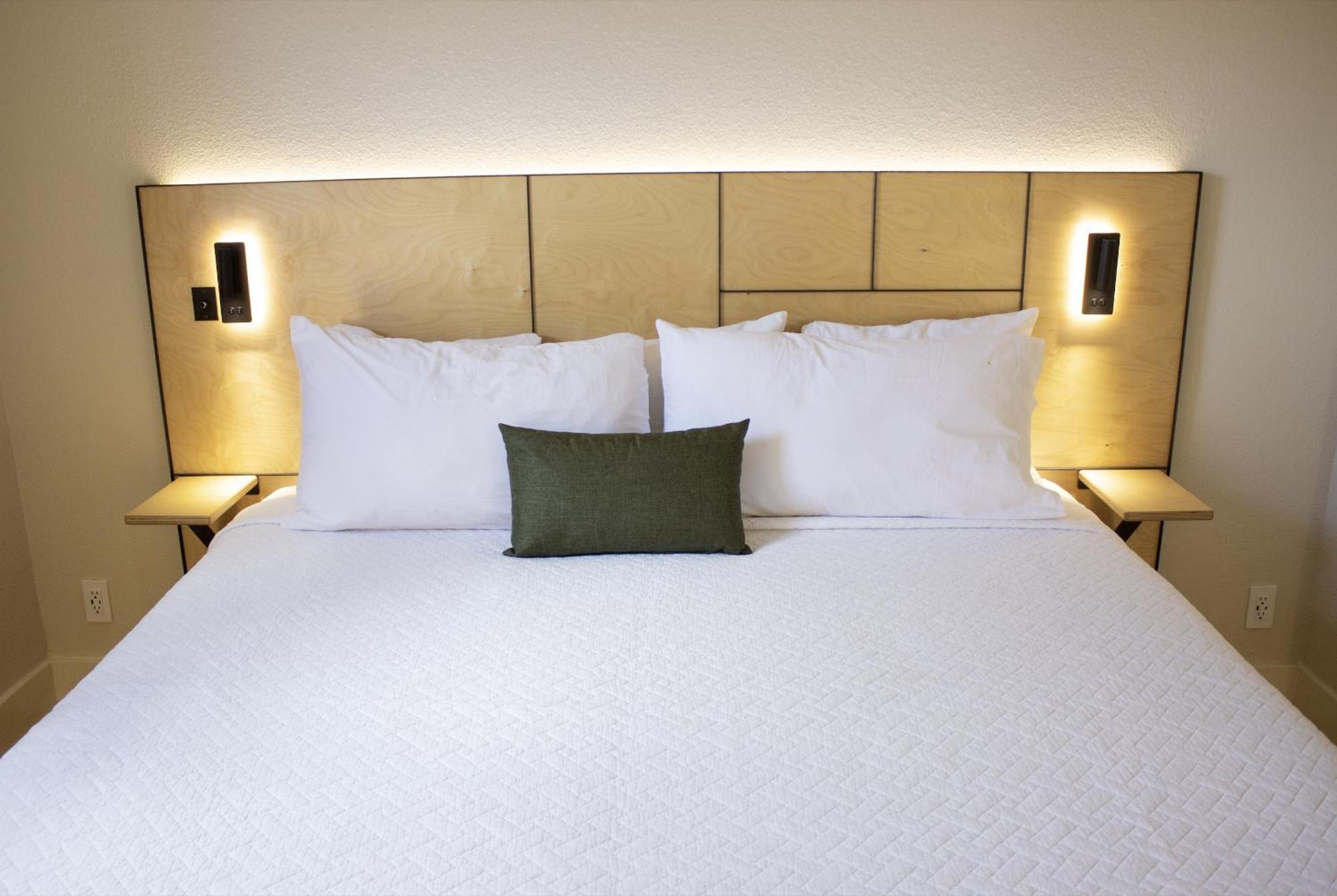 Leland House Suites Of Durango Buitenkant foto