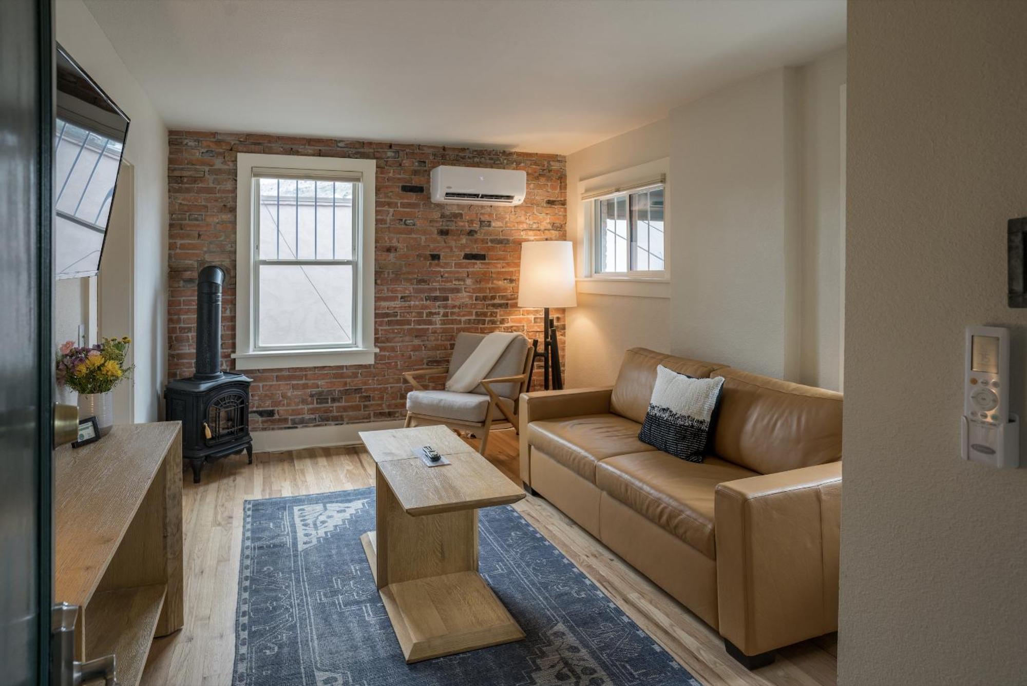 Leland House Suites Of Durango Buitenkant foto