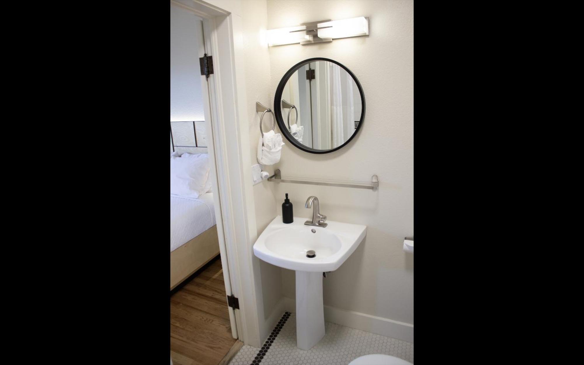 Leland House Suites Of Durango Buitenkant foto