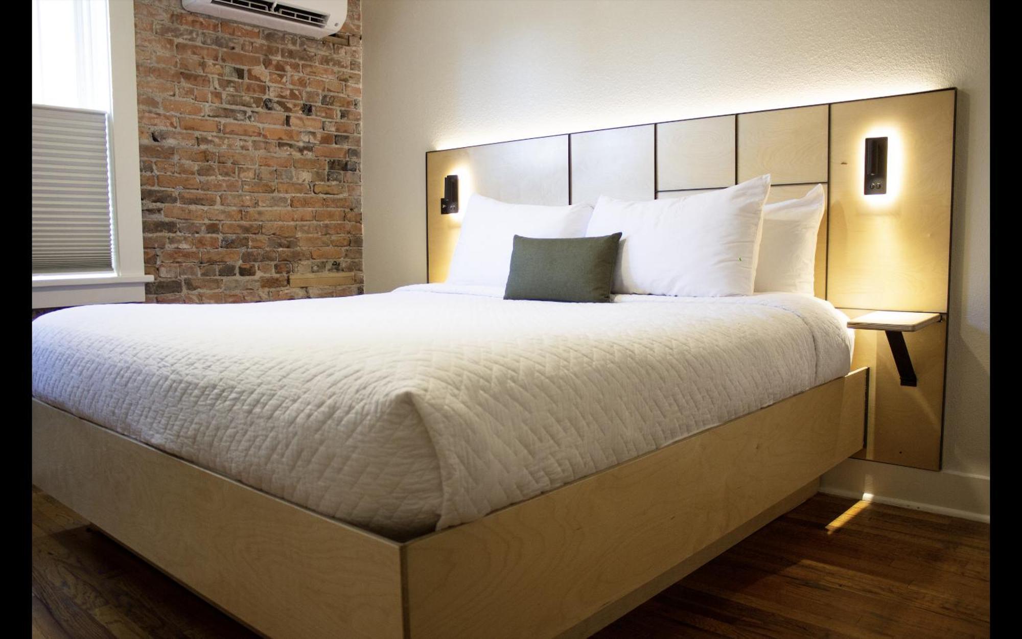 Leland House Suites Of Durango Buitenkant foto