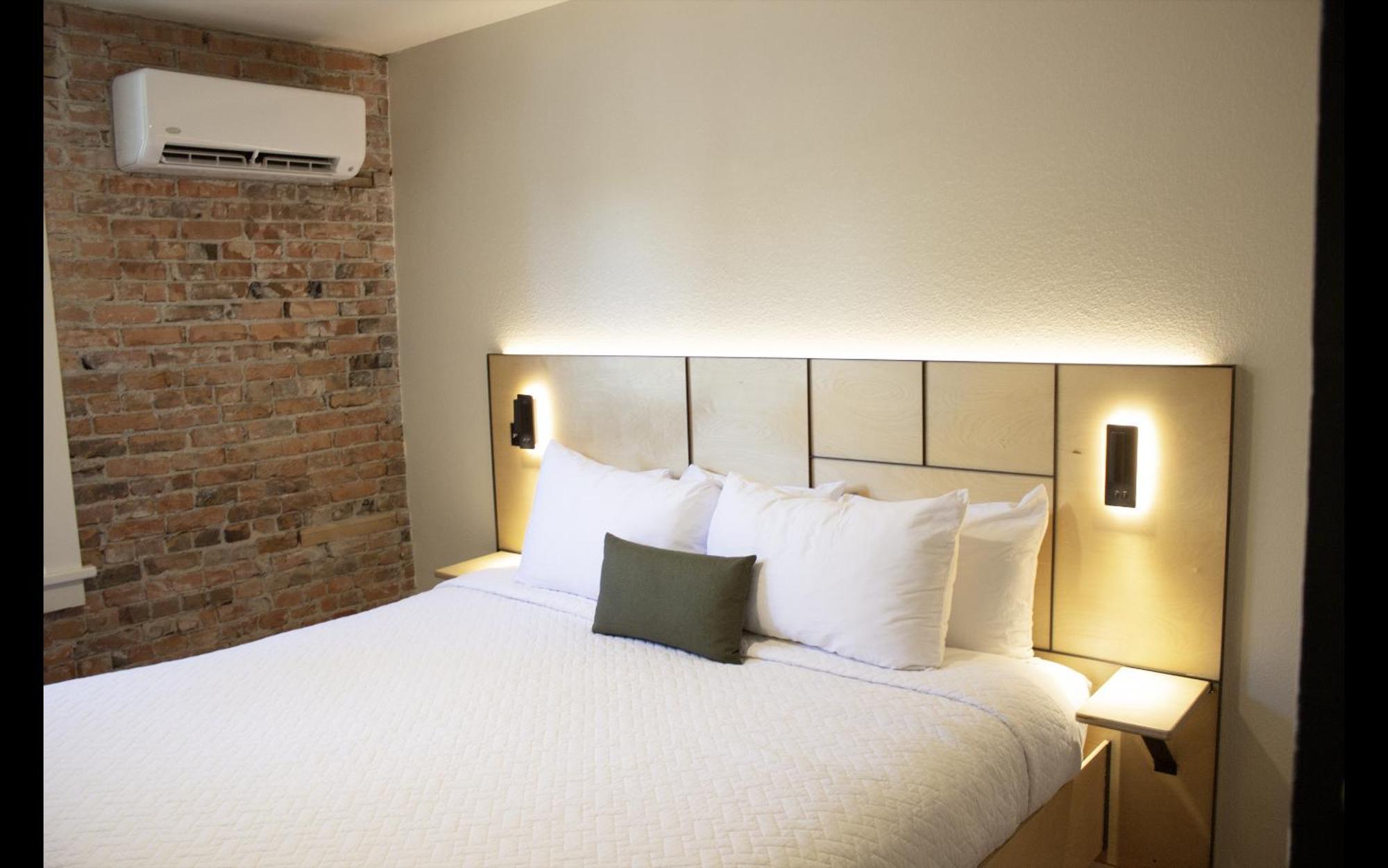 Leland House Suites Of Durango Buitenkant foto