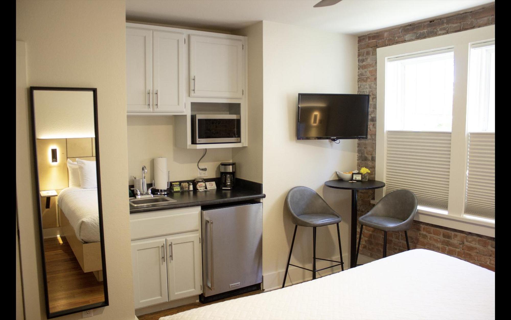 Leland House Suites Of Durango Buitenkant foto
