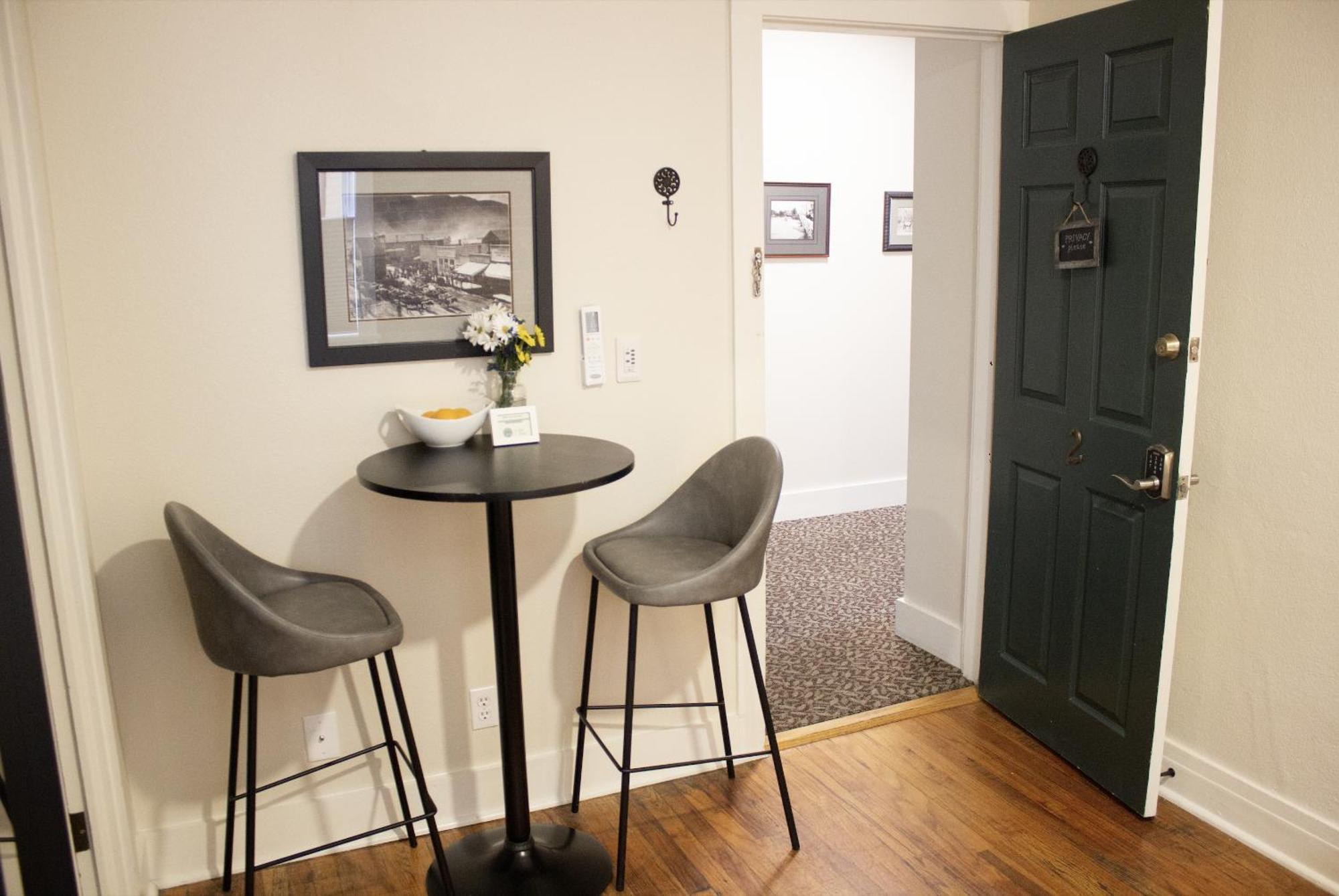 Leland House Suites Of Durango Buitenkant foto
