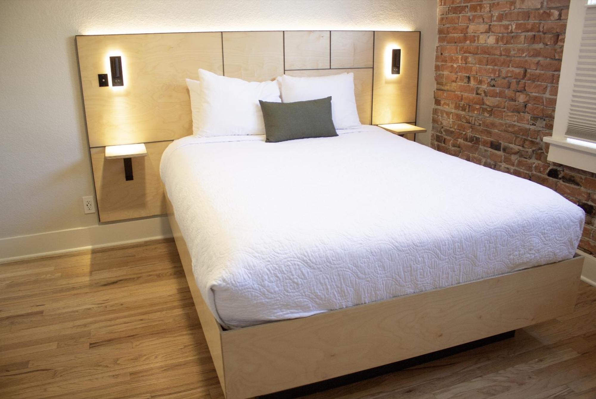 Leland House Suites Of Durango Buitenkant foto