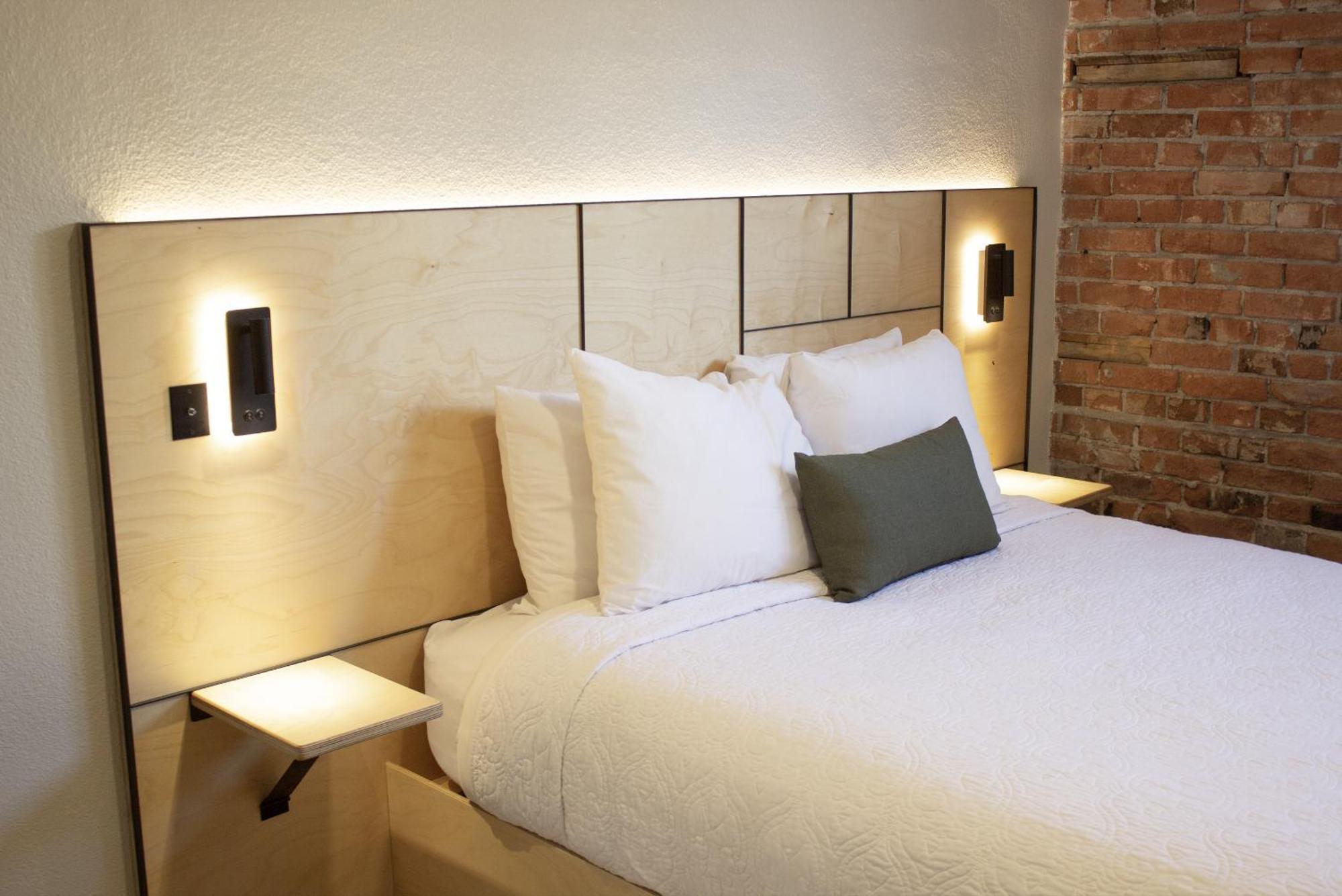 Leland House Suites Of Durango Buitenkant foto