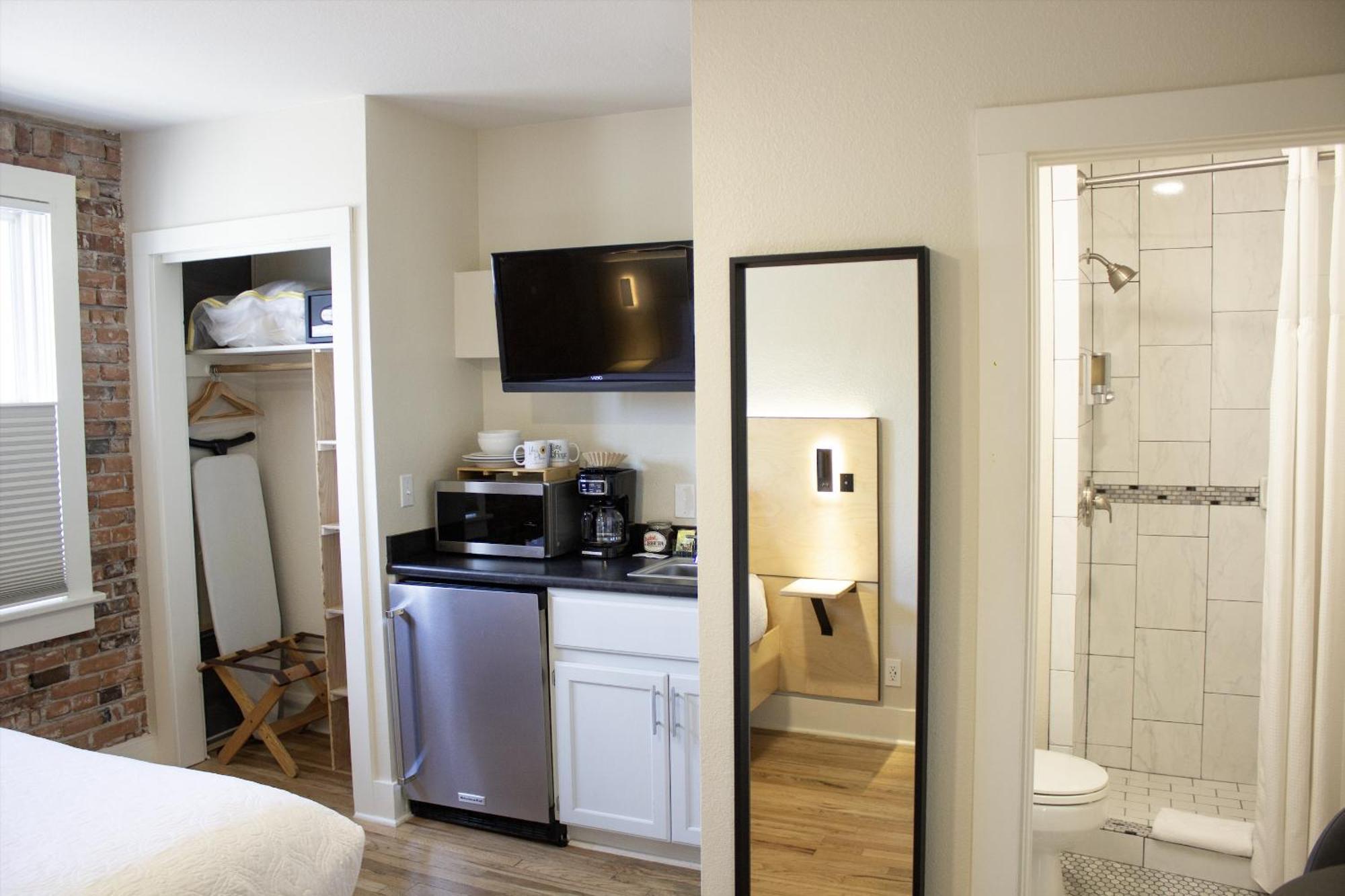 Leland House Suites Of Durango Buitenkant foto