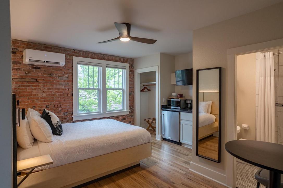 Leland House Suites Of Durango Buitenkant foto